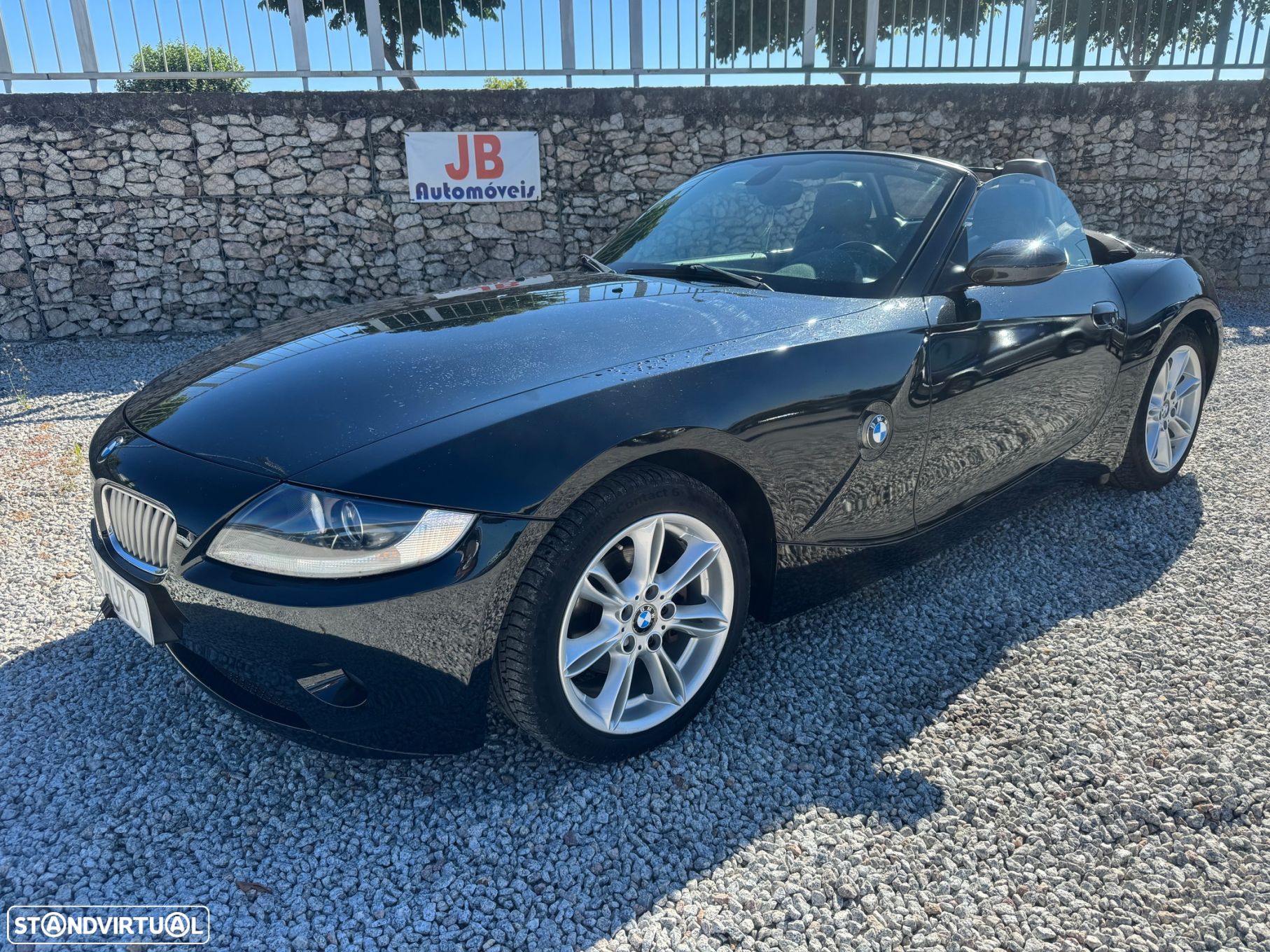 BMW Z4 roadster 2.0i - 1