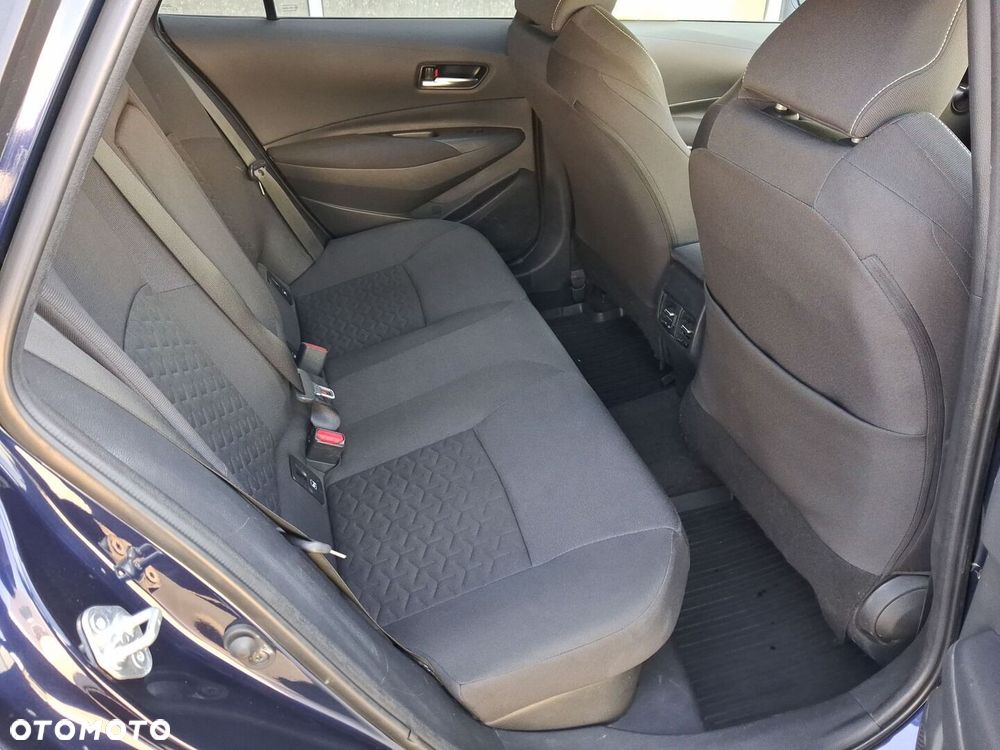 Toyota Corolla 1.8 Hybrid Comfort - 13
