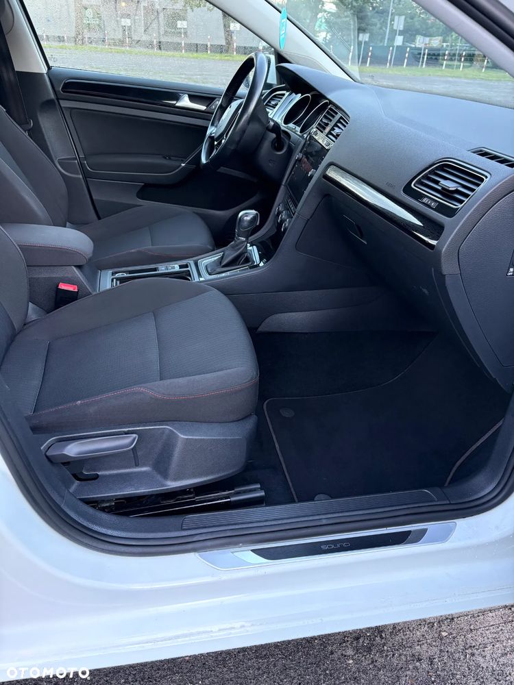 Volkswagen Golf 1.4 TSI DSG Sound - 13