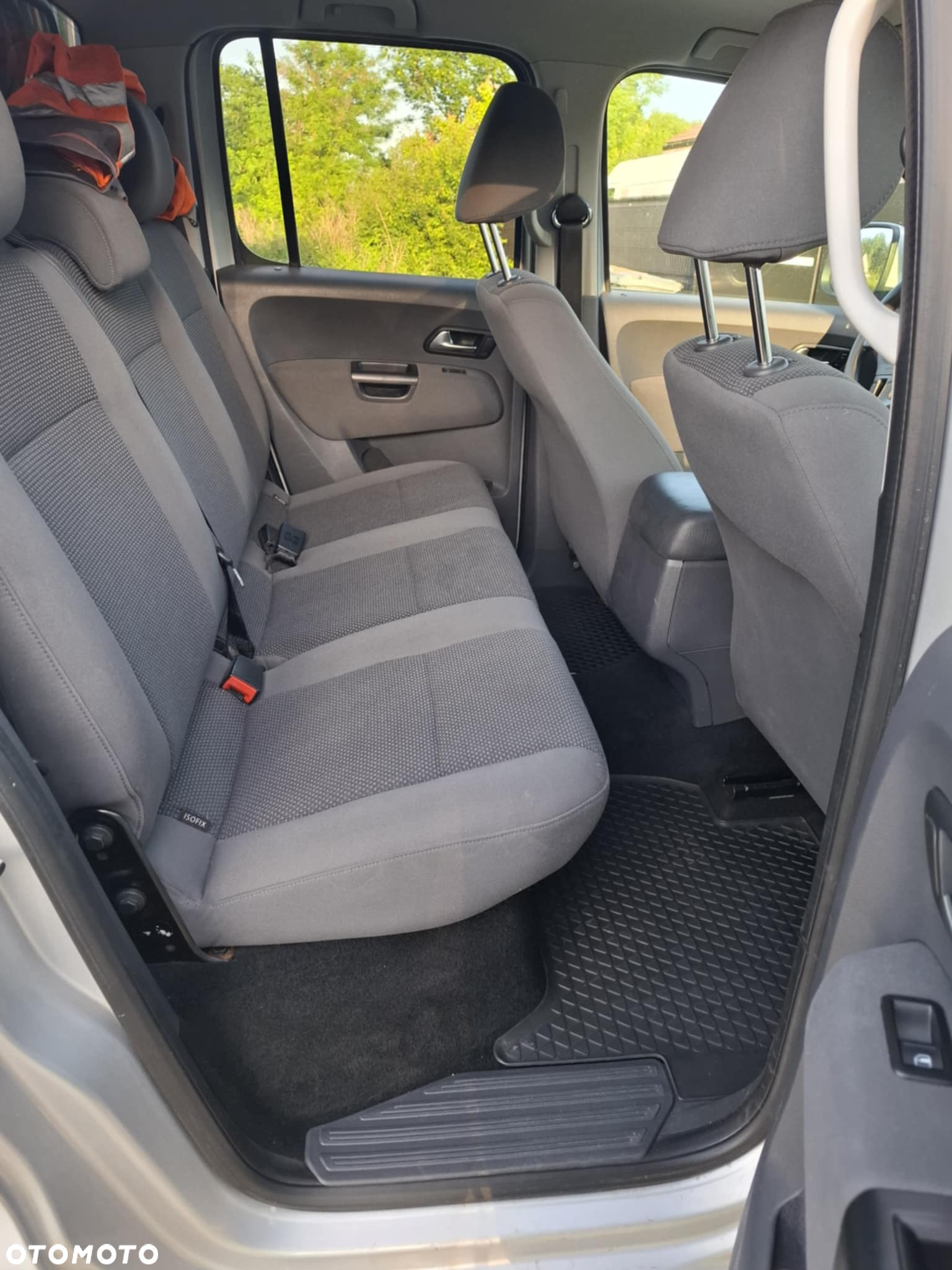 Volkswagen Amarok 2.0 BiTDI 4MOTION - 7
