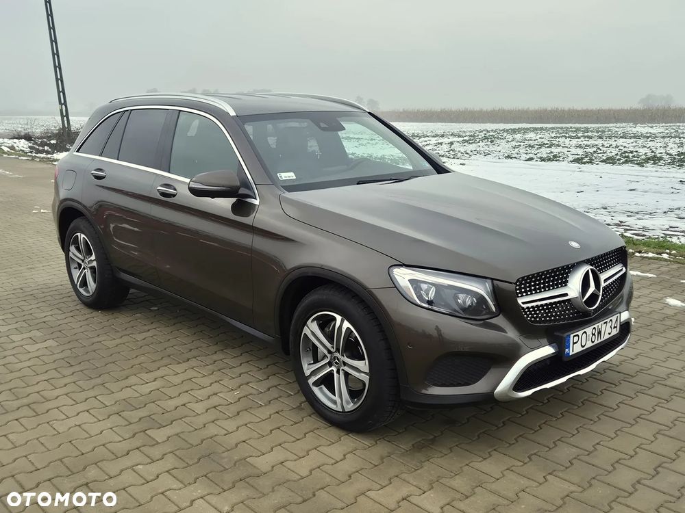 Mercedes-Benz GLC - 4