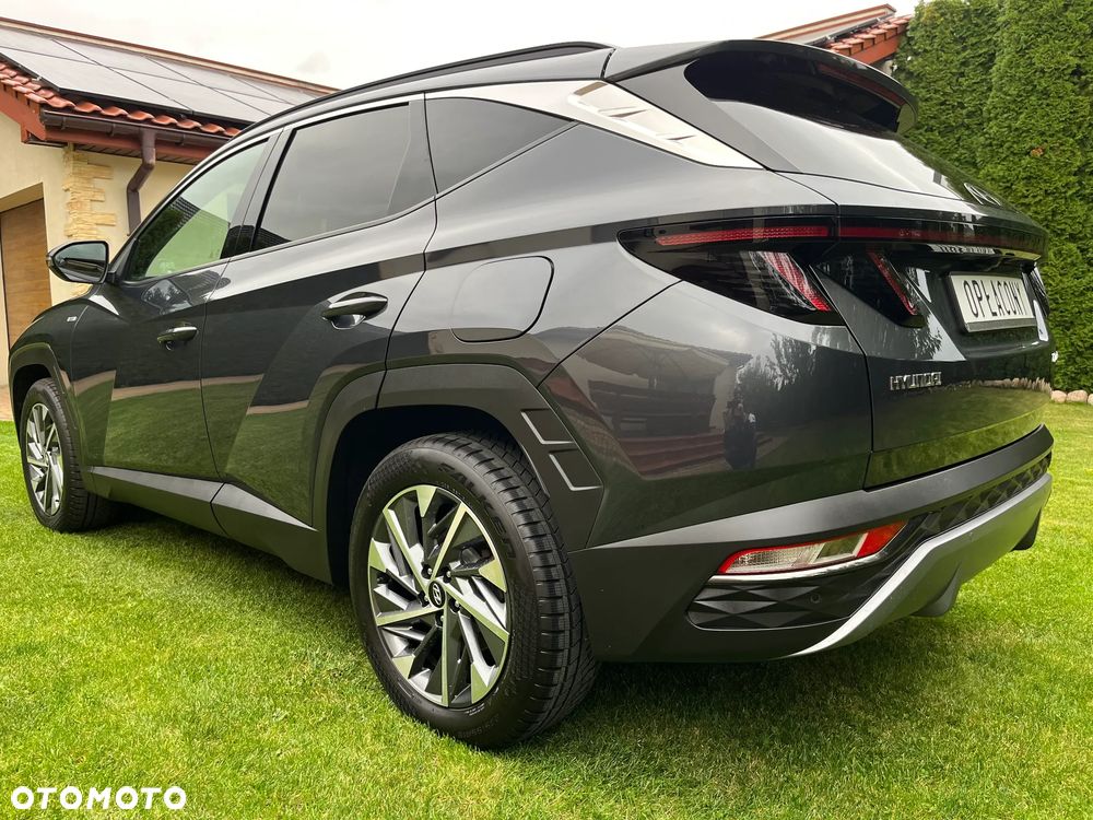 Hyundai Tucson 2022 photo 4