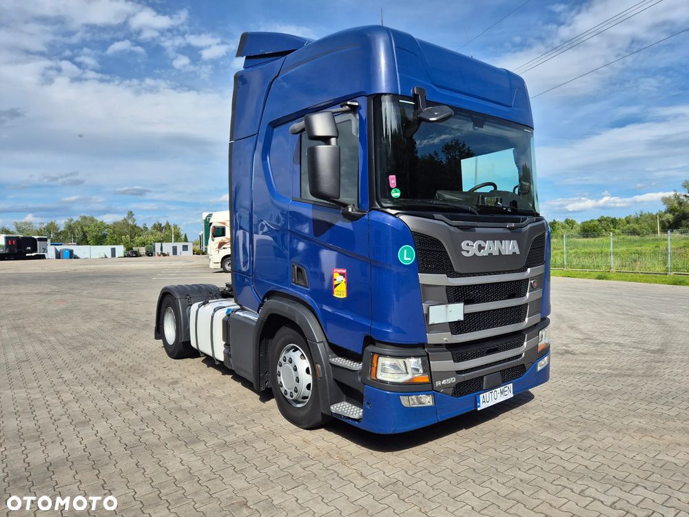 Scania R 450 Retarder - 8