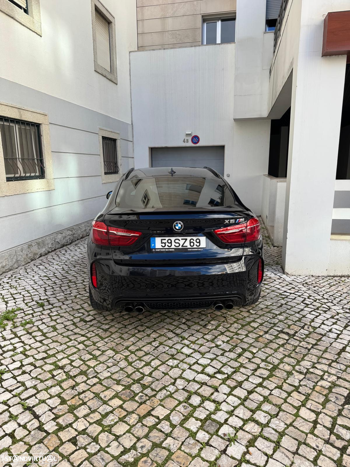 BMW X6 M Standard - 43