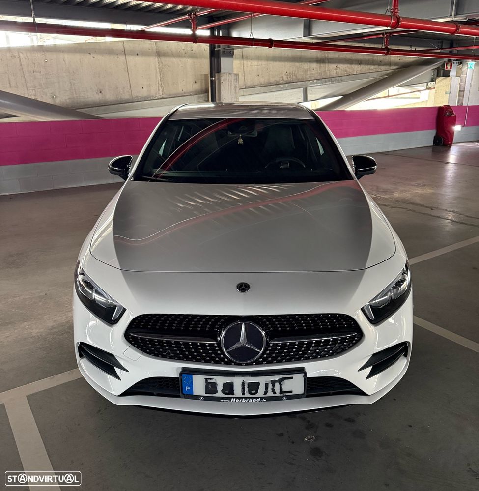 Mercedes-Benz A 250 e 8G-DCT AMG Line Advanced Plus - 5