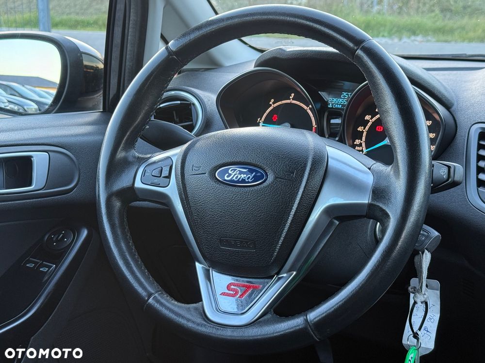 Ford Fiesta 1.5 TDCi ECOnetic St&St Trend - 32