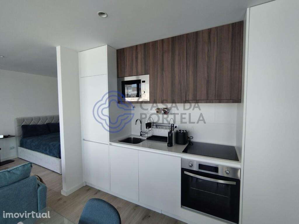 Apartamento T0 Novo | Senhora da Hora - Grande imagem: 3/16