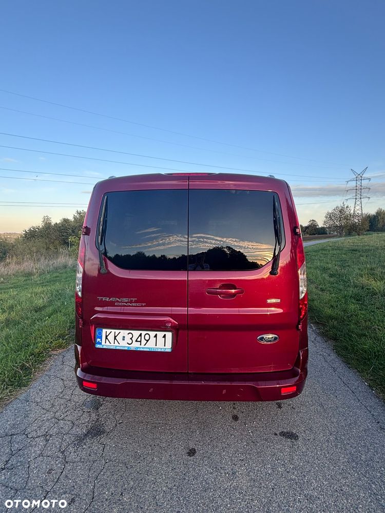 Ford Transit Connect - 5