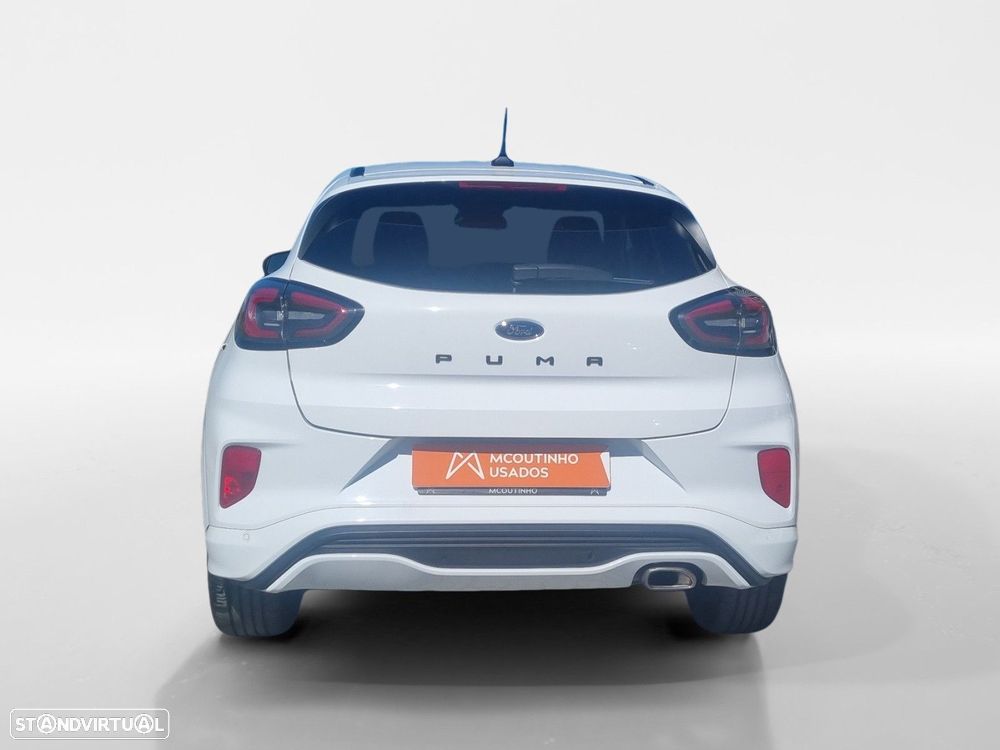Ford Puma 1.0 EcoBoost ST-Line Aut. - 4