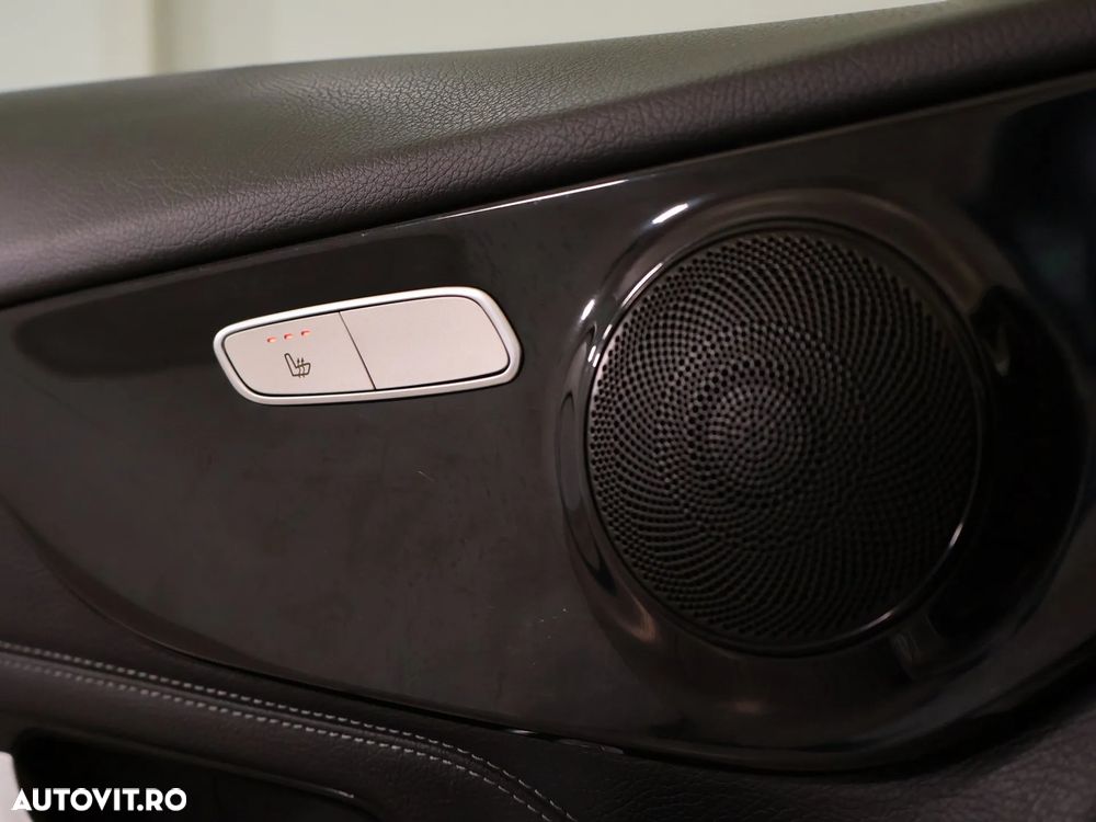 Mercedes-Benz C 180 Coupe 9G-TRONIC - 20