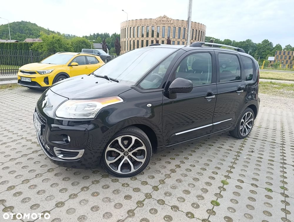 Citroën C3 Picasso 1.6 HDi Exclusive - 2