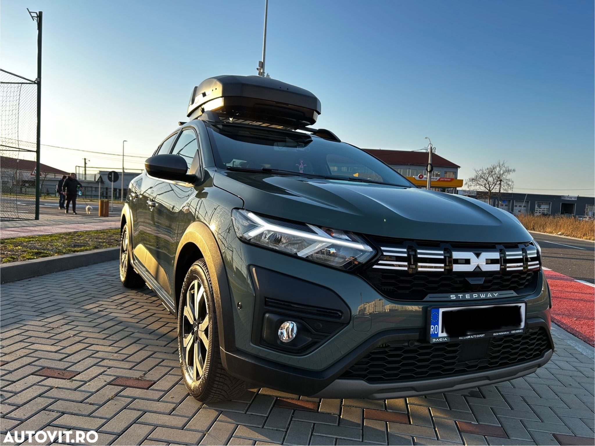 Dacia Sandero Stepway ECO-G 100 MT6 Extreme - 1