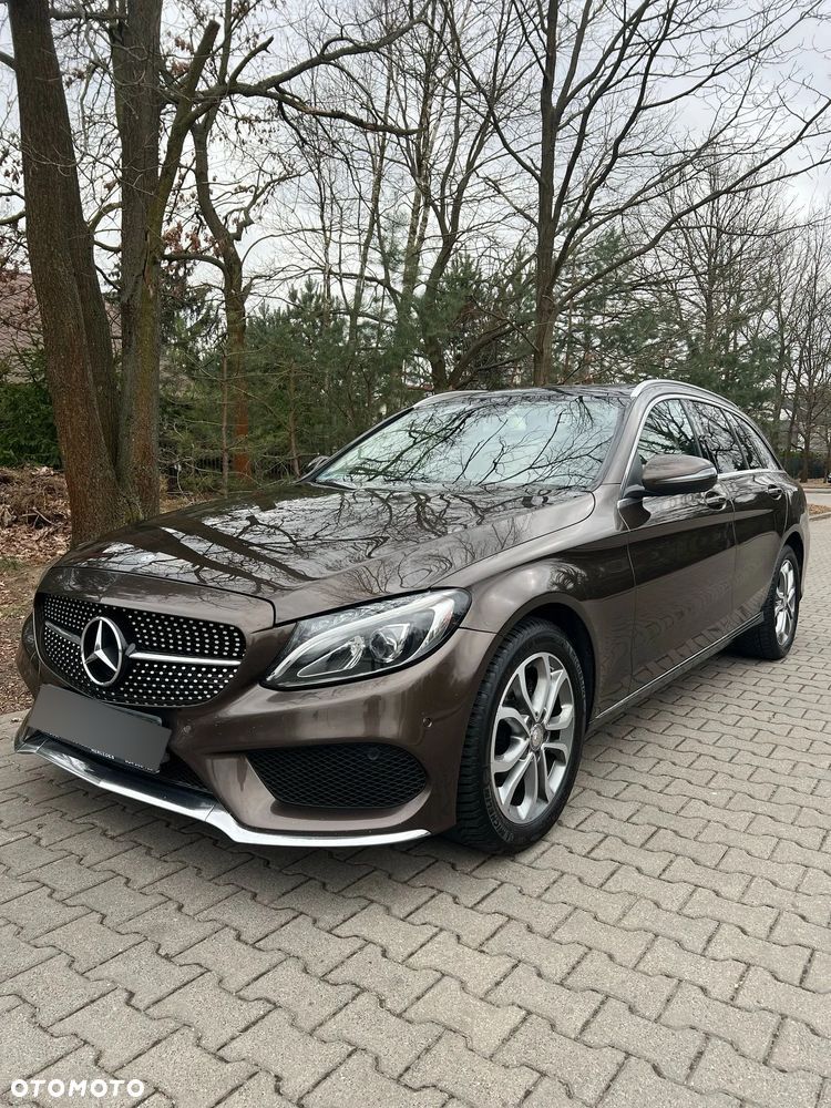 Mercedes-Benz Klasa C 180 9G-TRONIC - 1