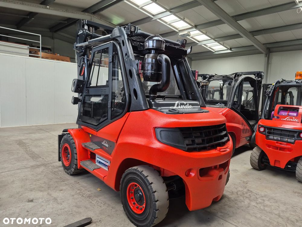 Linde H80D-03, EVO - 6