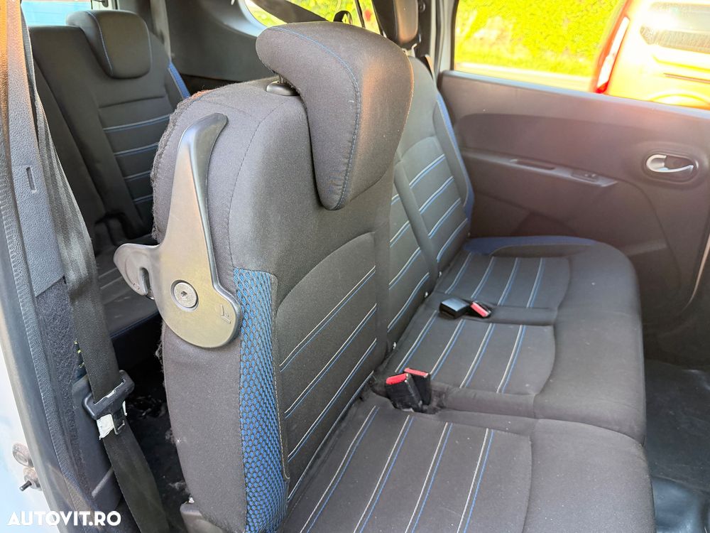 Dacia Lodgy 1.5 dCi Stepway - 6