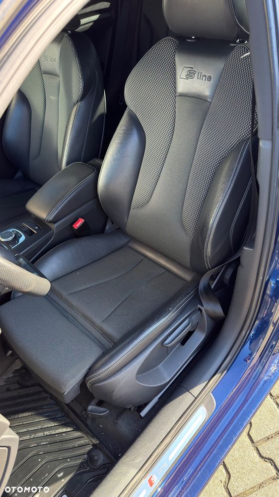 Audi A3 Sportback 2.0 TDI Ambiente - 8