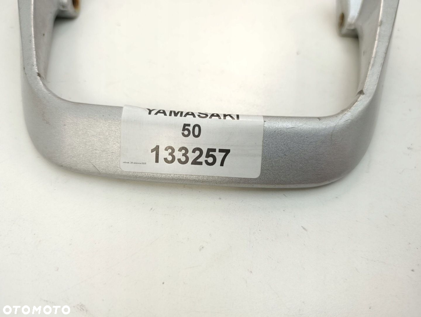 YAMASAKI 50 UCHWYT PASAŻERA RĄCZKA TYŁ - 6