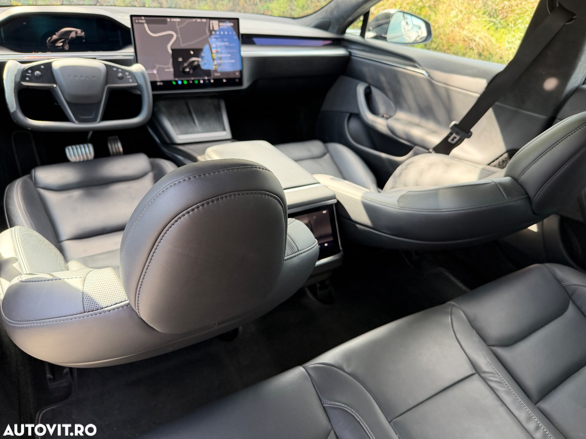 Tesla Model S Plaid - 15