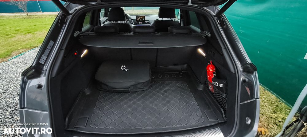 Audi Q5 55 TFSI e quattro S tronic - 16
