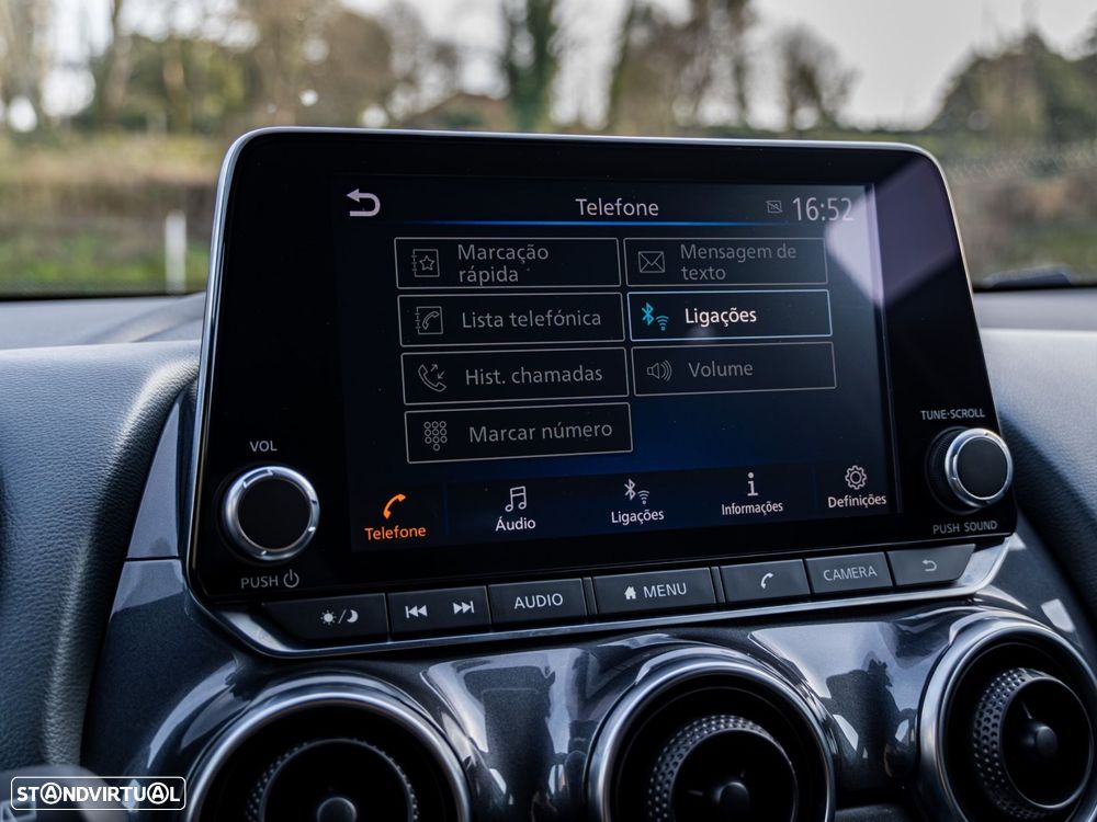 Nissan Juke 1.0 DIG-T N-Connecta - 34