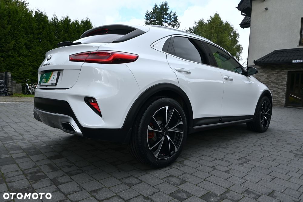 Kia XCeed 1.4 T-GDI L Business Line DCT - 8