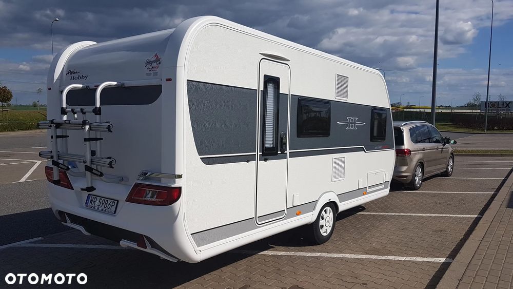 Hobby 490 KMF EDITION - 1