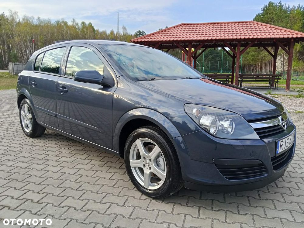 Opel Astra 1.6 Edition - 16