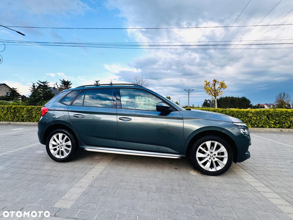 Skoda Kamiq 1.5 TSI Style DSG - 5