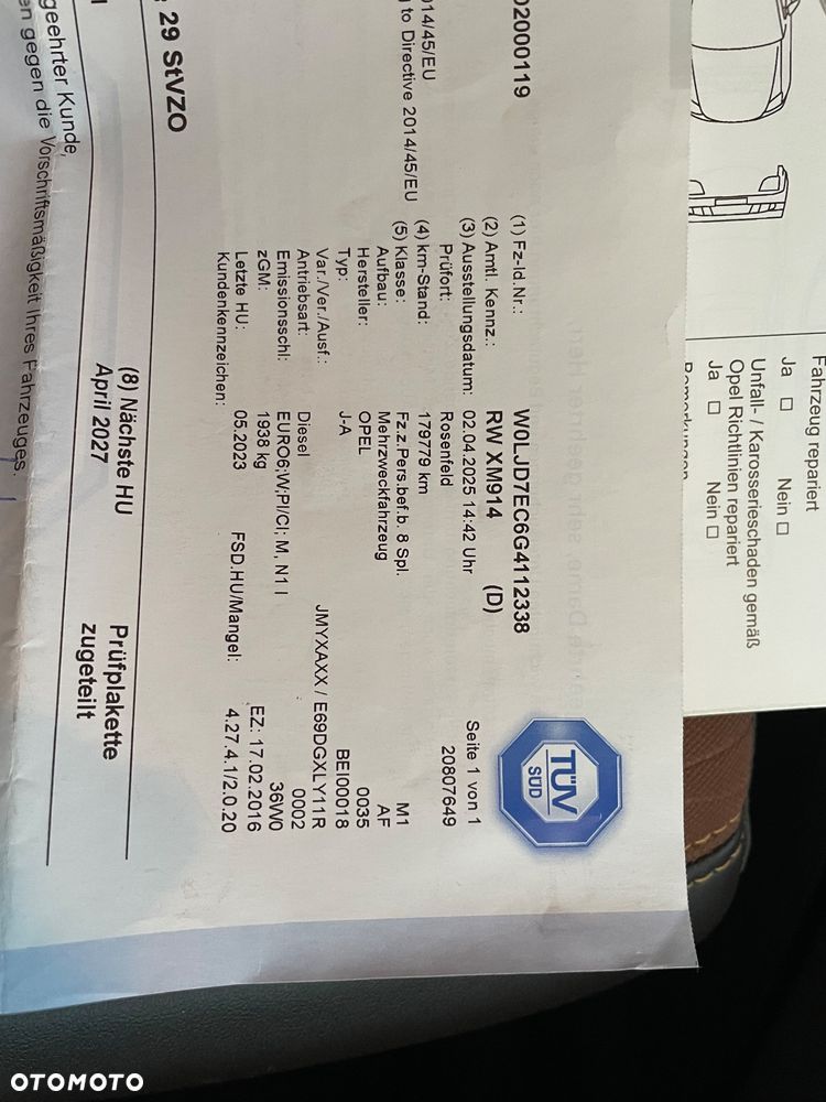 Opel Mokka 1.6 CDTI ecoFLEX Start/Stop Color Edition - 18