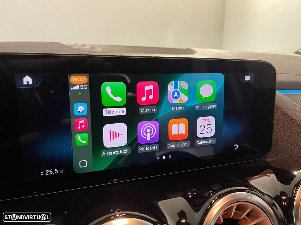 Mercedes-Benz EQA 250 - 24