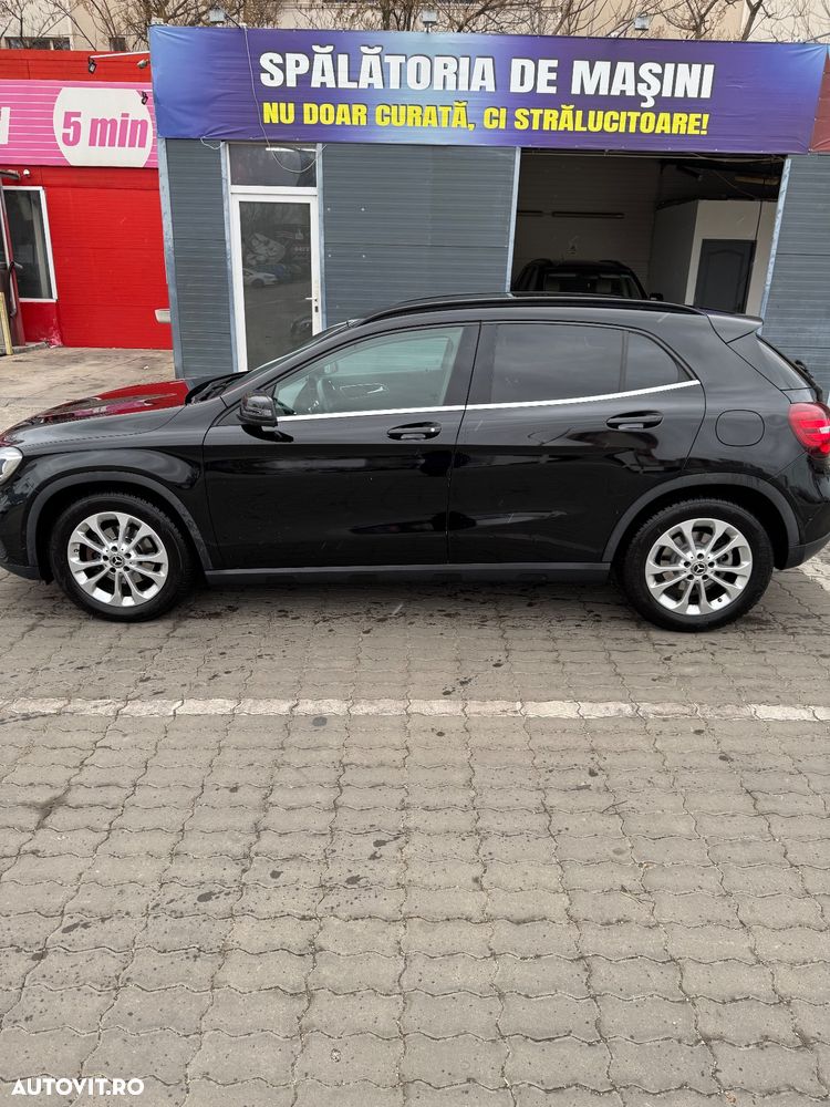 Mercedes-Benz GLA 220 d 4MATIC Aut. - 14