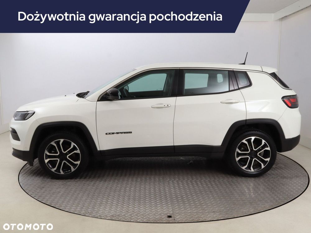 Jeep Compass 2024 photo 3