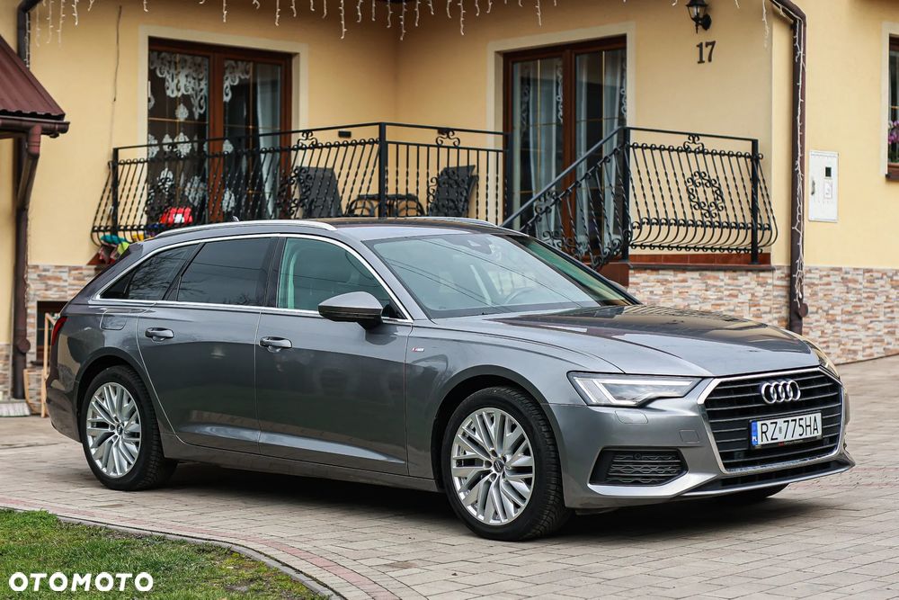 Audi A6 Avant 35 TDI S tronic - 2