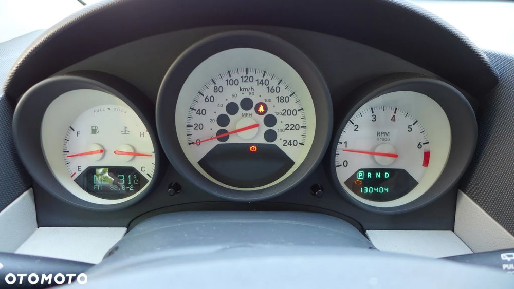 Dodge Caliber 2.0 CVT SE - 12