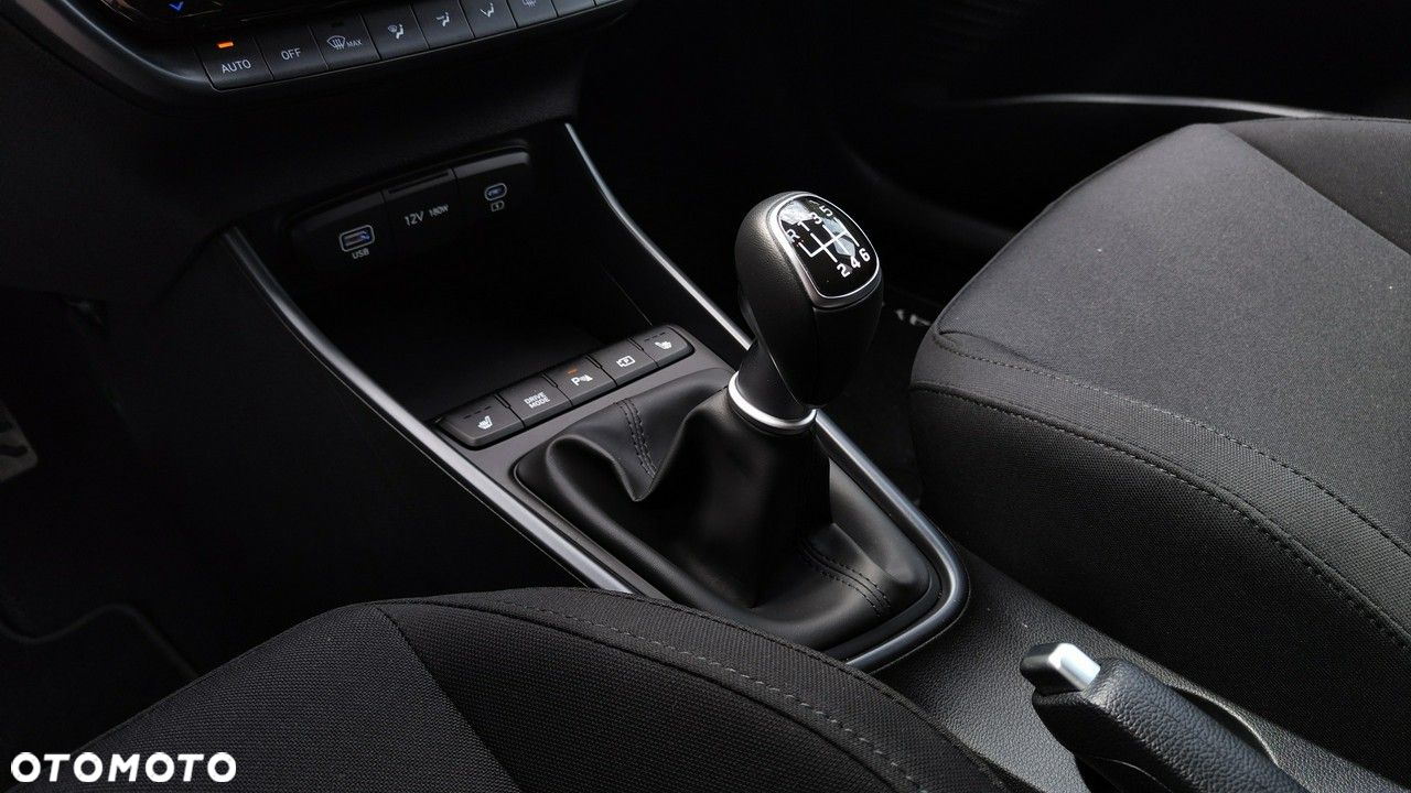 Hyundai Bayon - 11