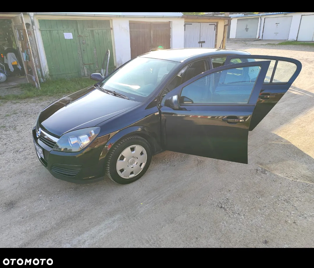 Opel Astra III 1.4 Cosmo - 12