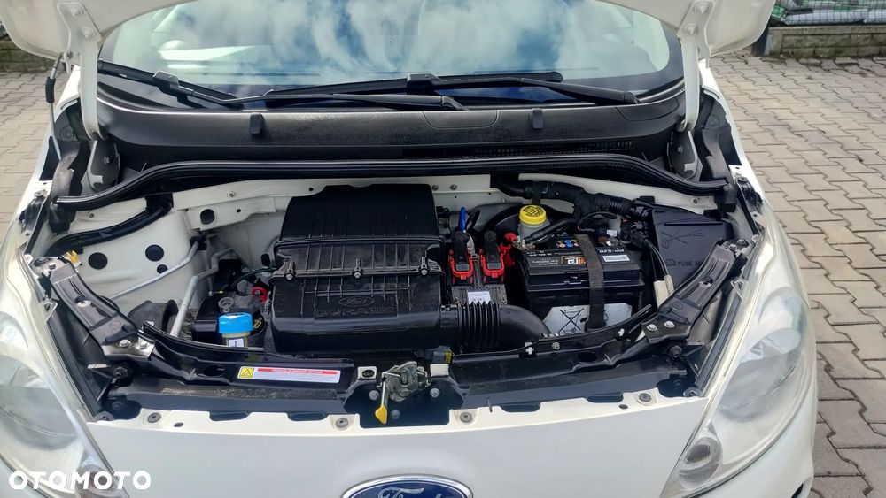 Ford KA 1.2 Start-Stopp-System Ambiente - 11