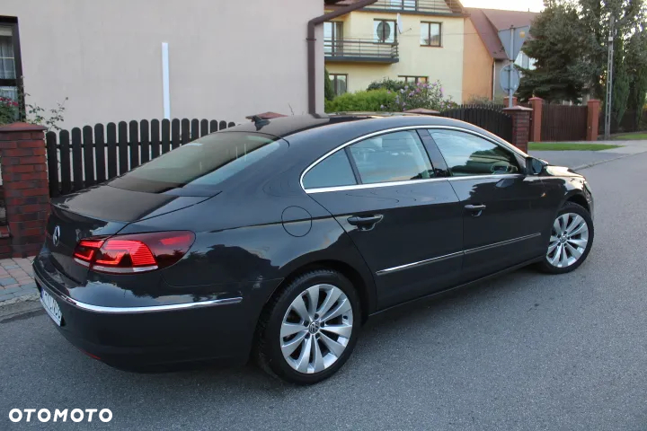 Volkswagen CC 1.4 TSI BMT DSG - 3