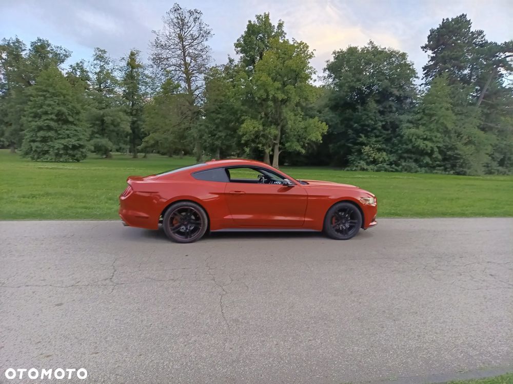 Ford Mustang - 1