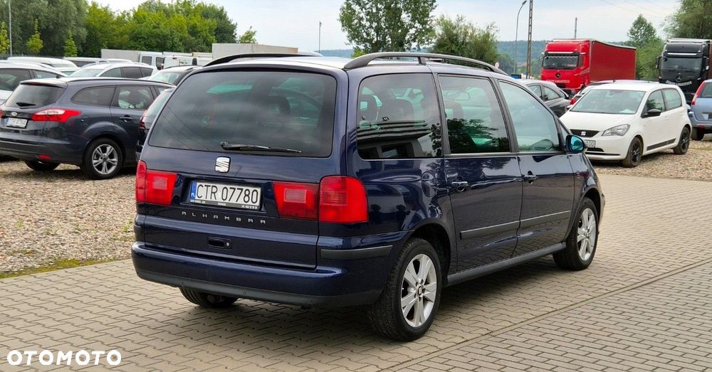 Seat Alhambra - 12