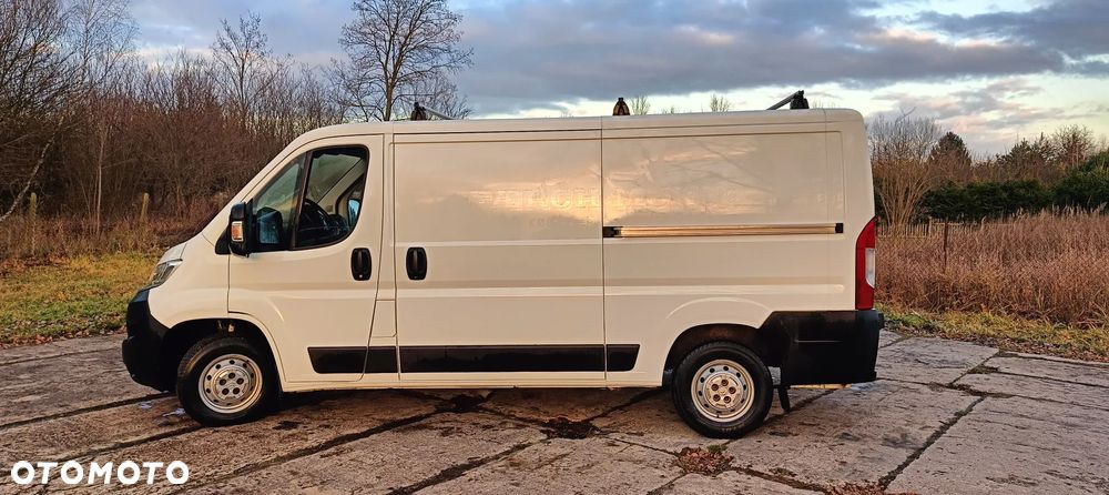 Citroën Jumper Boxer Ducato klima tempomat czujniki 2019 r L2H1 Vivaro Movano master - 8