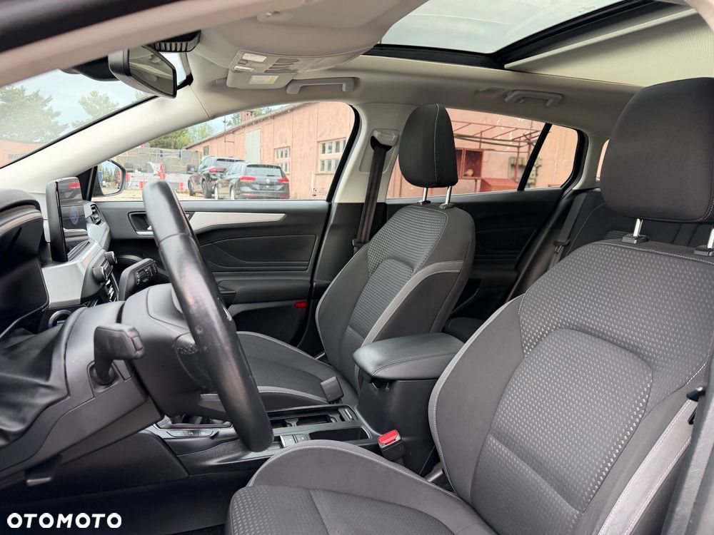 Ford Focus 1.5 TDCi Titanium - 14