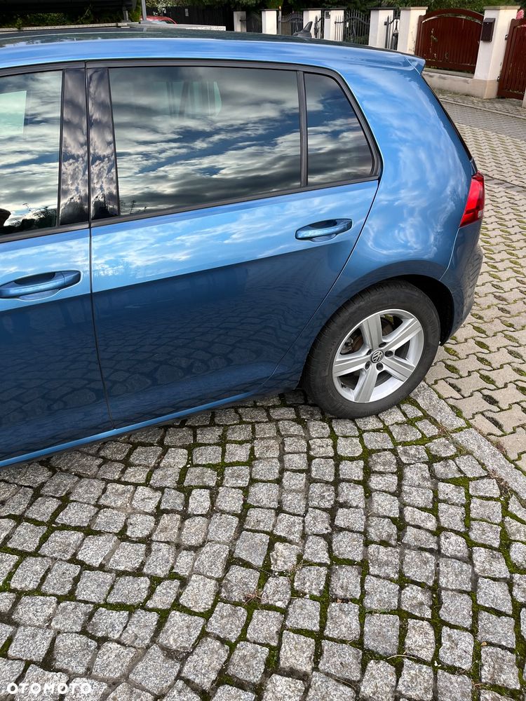 Volkswagen Golf VII 1.4 TSI BMT Highline DSG - 22
