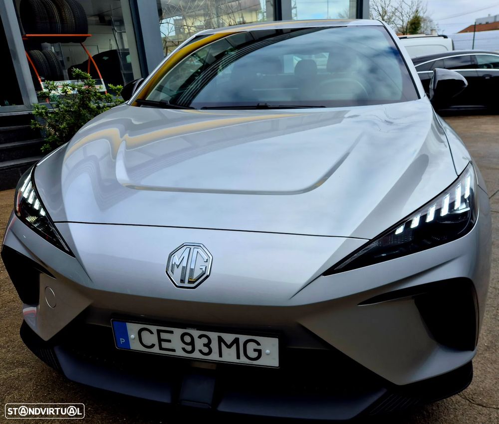 MG MG4 51 kWh Standard - 6