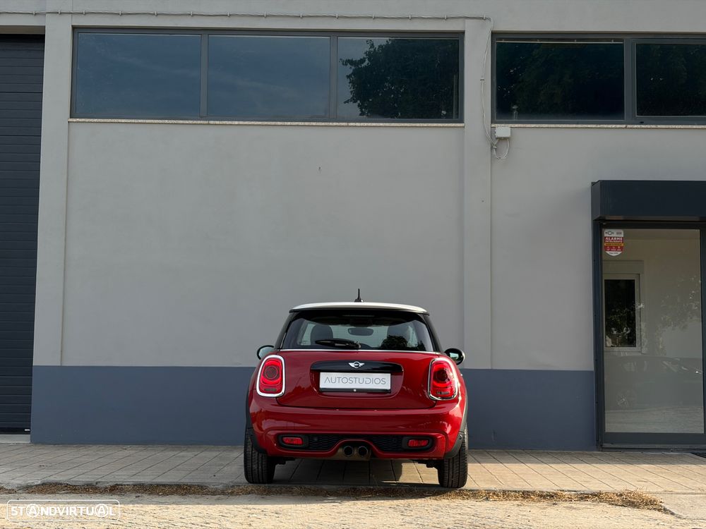 MINI 3 Portas Cooper S Auto - 21