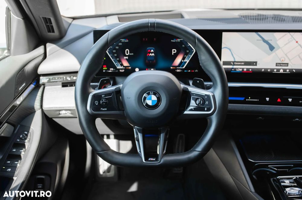 BMW Seria 5 520d AT MHEV - 21