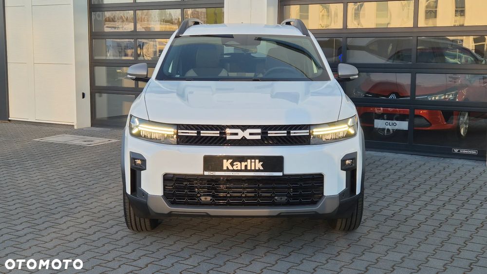 Dacia Bigster 2026 photo 3