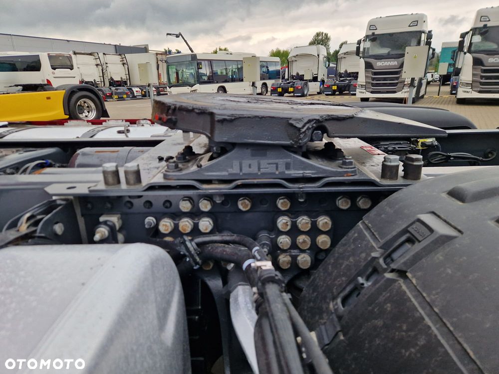 Scania R500A4x2NA 4 Poduszki - 21