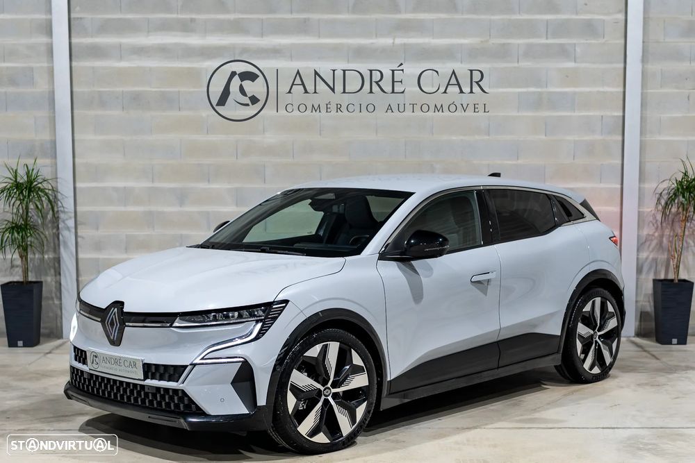 Renault Mégane E-Tech EV60 220hp optimum charge Techno - 1