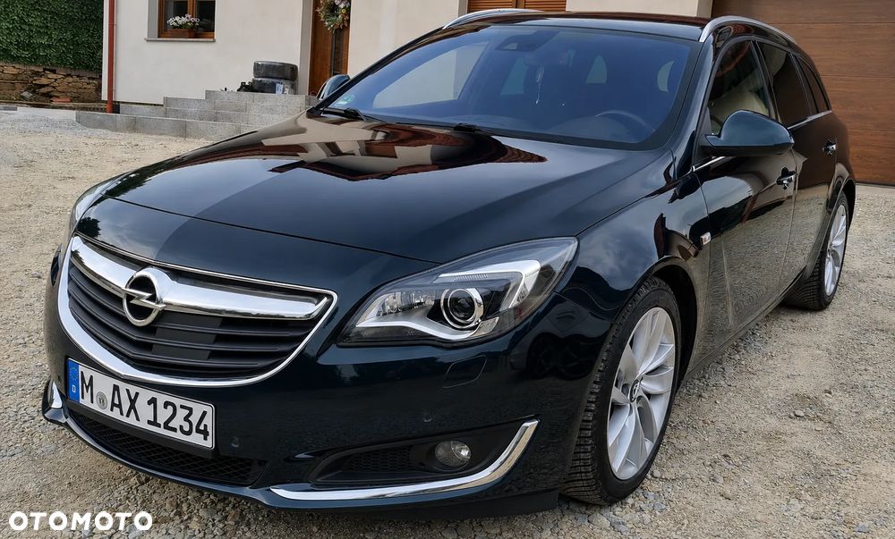 Opel Insignia 2.0 Exclusive - 1